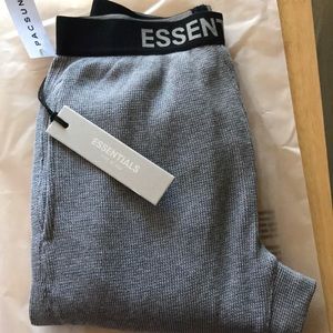 Fear of God Essentials Thermal Lounge Pants